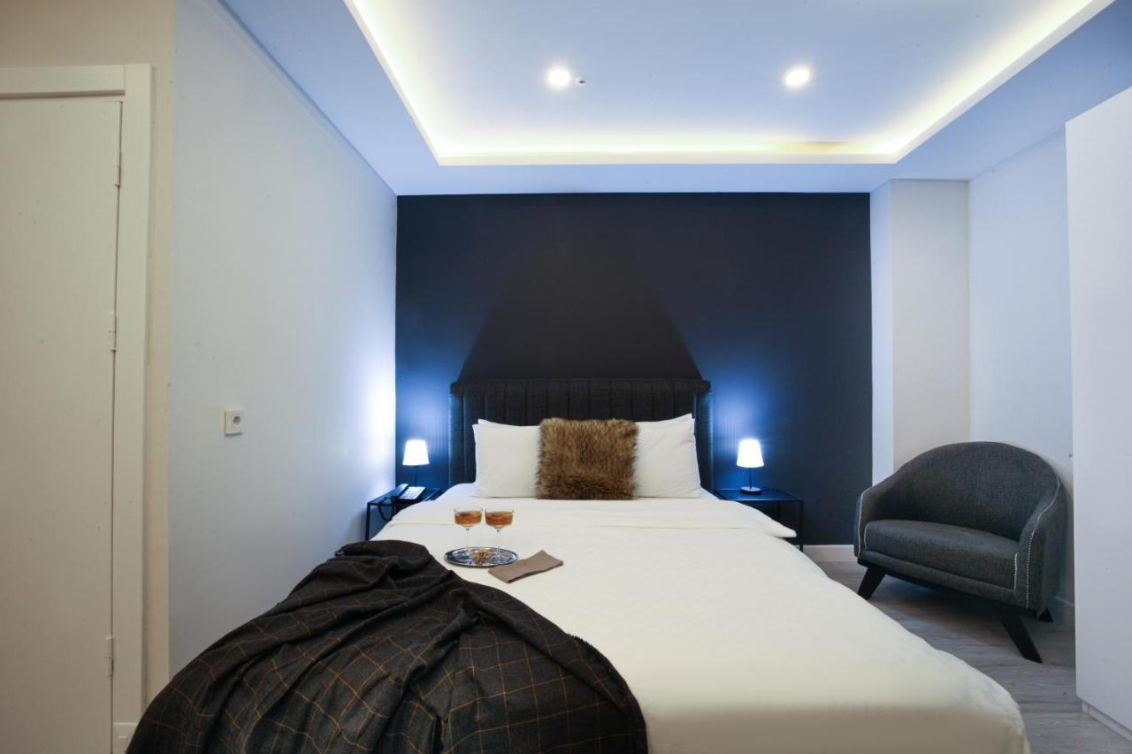 Etiz Hotels Bosphorus Istanbul Exterior foto