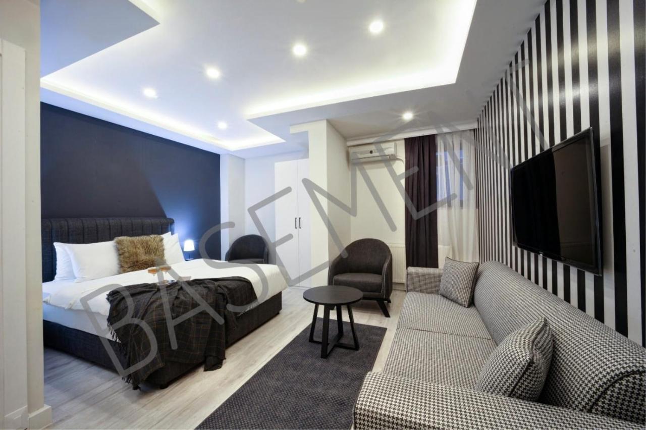 Etiz Hotels Bosphorus Istanbul Exterior foto