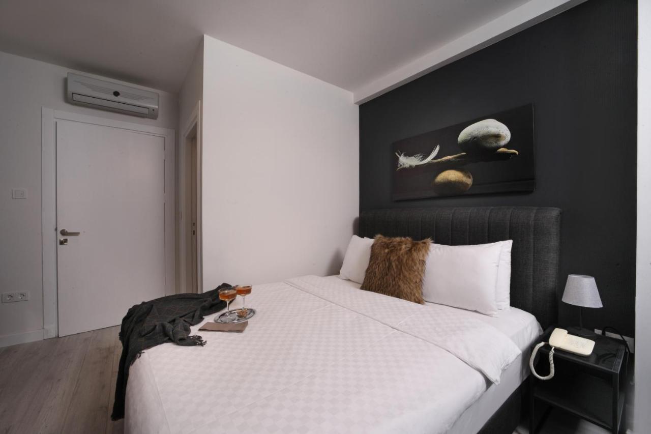 Etiz Hotels Bosphorus Istanbul Exterior foto