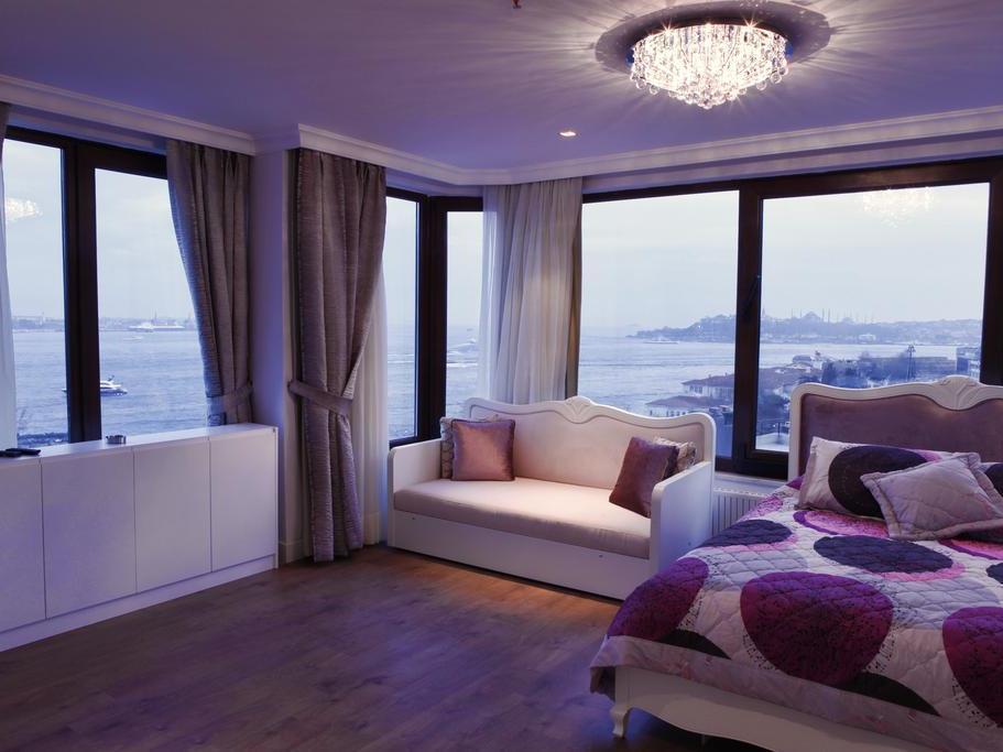 Etiz Hotels Bosphorus Istanbul Exterior foto