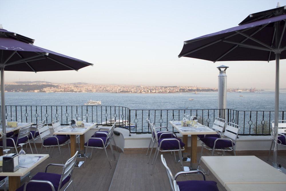 Etiz Hotels Bosphorus Istanbul Exterior foto