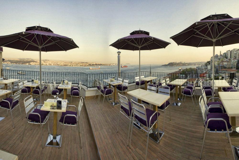 Etiz Hotels Bosphorus Istanbul Exterior foto