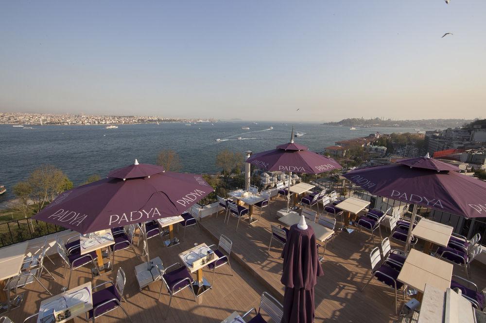 Etiz Hotels Bosphorus Istanbul Exterior foto